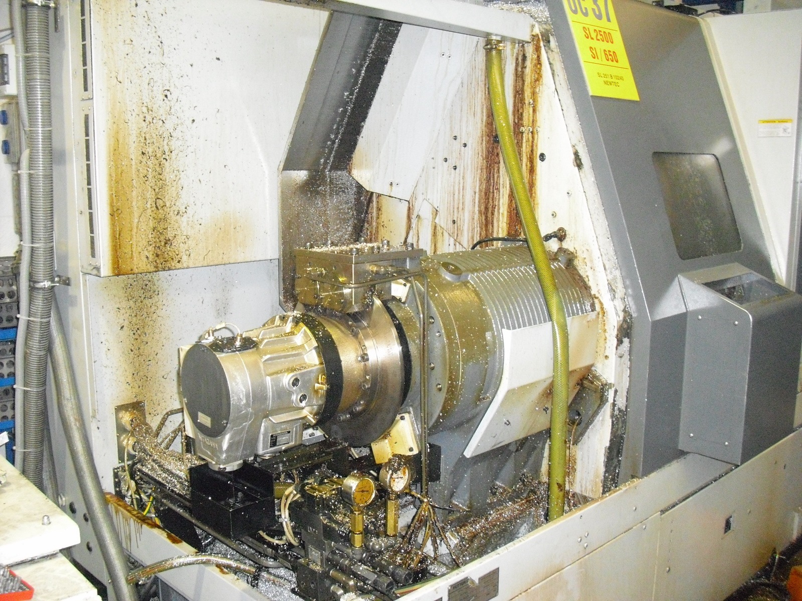 Servis CNC strojů 1 CIMG6471a