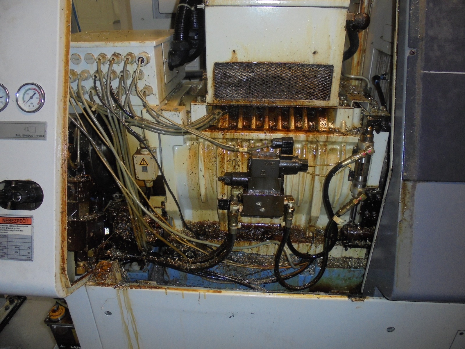 Servis CNC strojů 5 DSC01715a