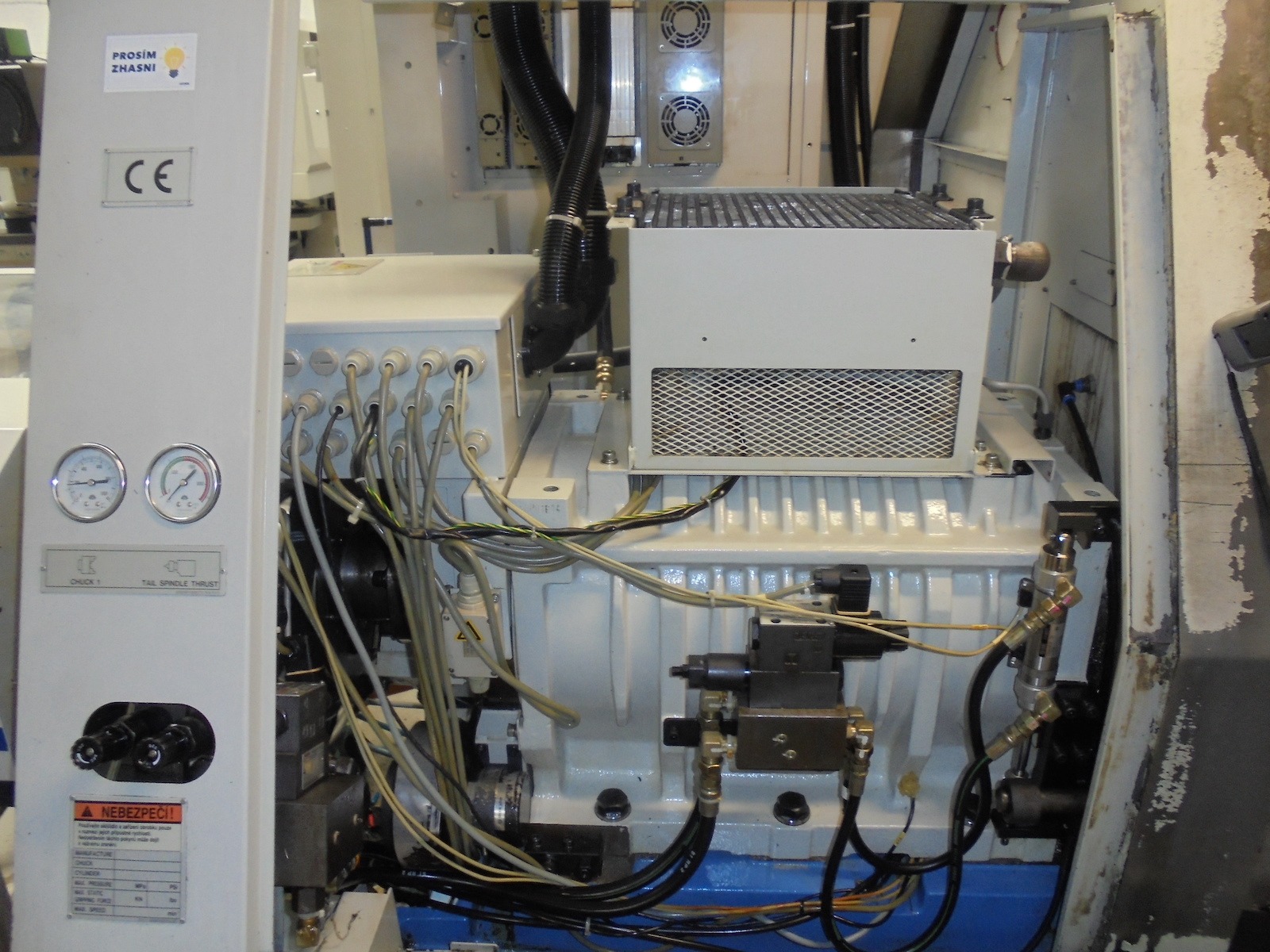 Servis CNC strojů 6 DSC01715b