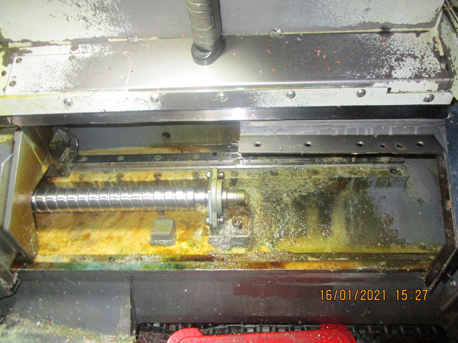 Servis CNC strojů 7 IMG 0935a