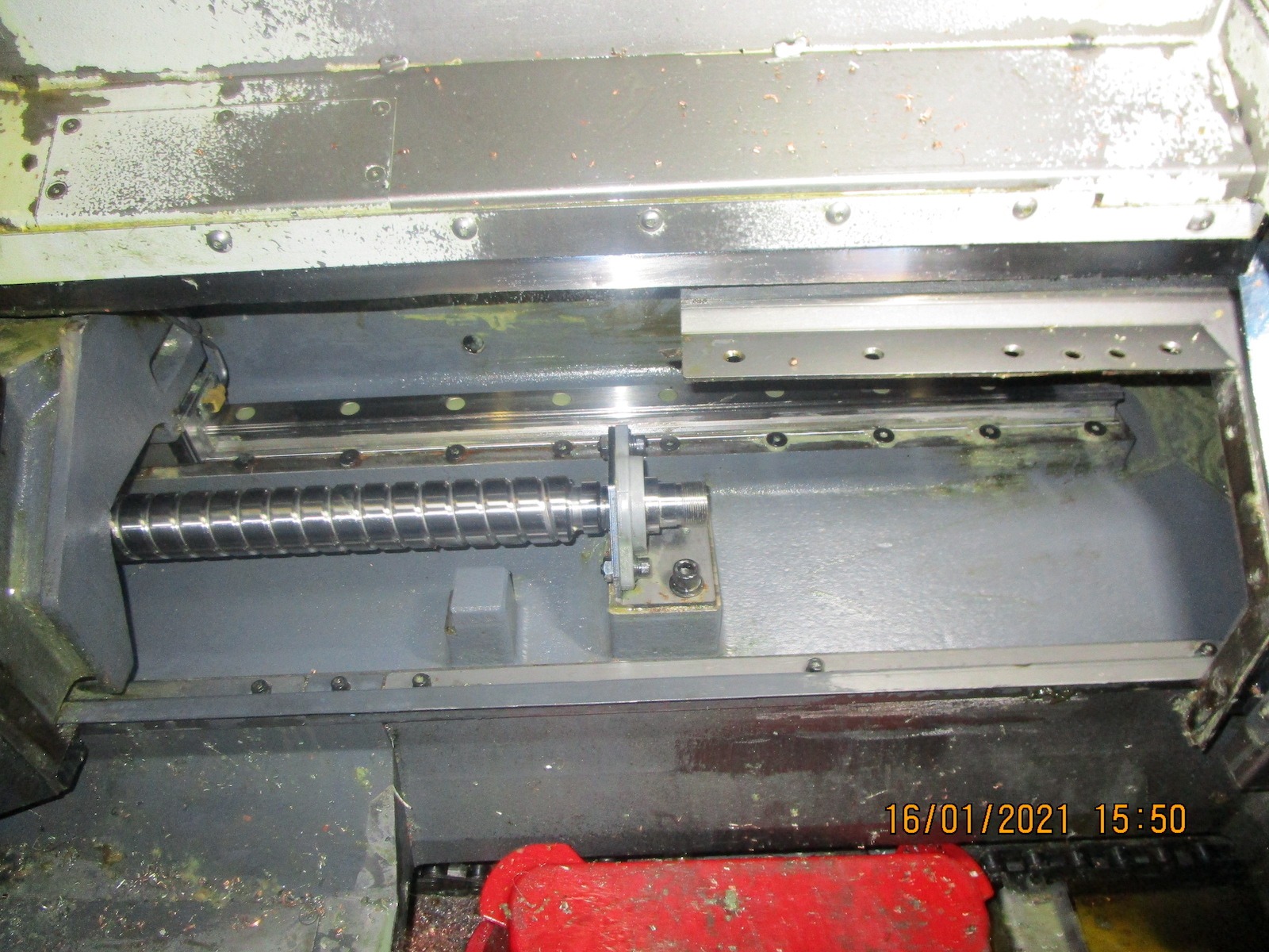 Servis CNC strojů 8 IMG 0935b