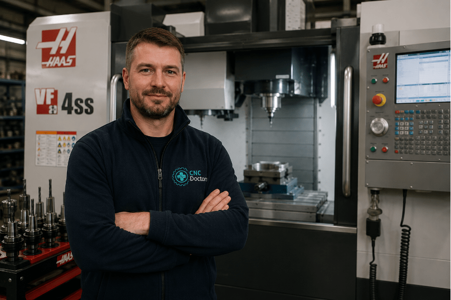 cnc haas