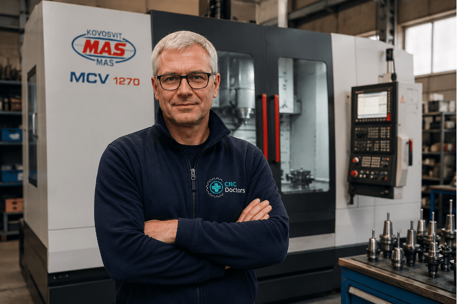 cnc kovosvit mas