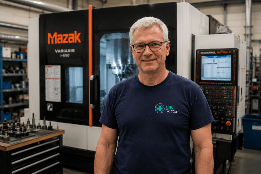 cnc mazak
